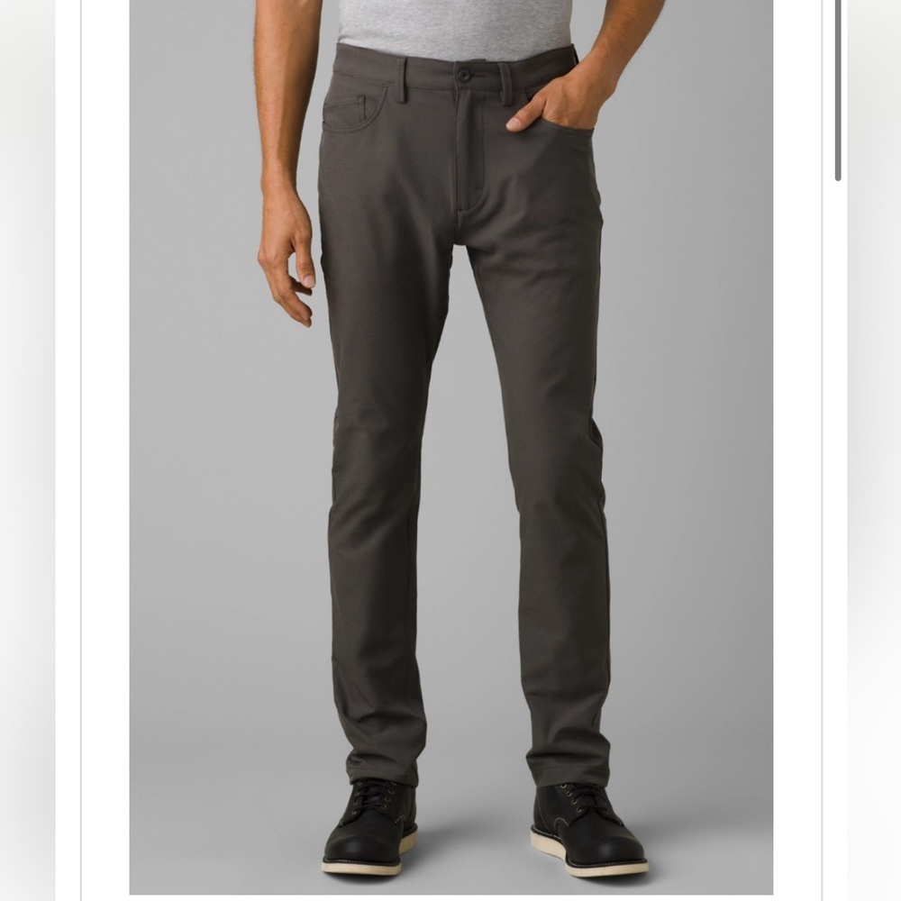 Prana Men’s Decoder Pants NEW
